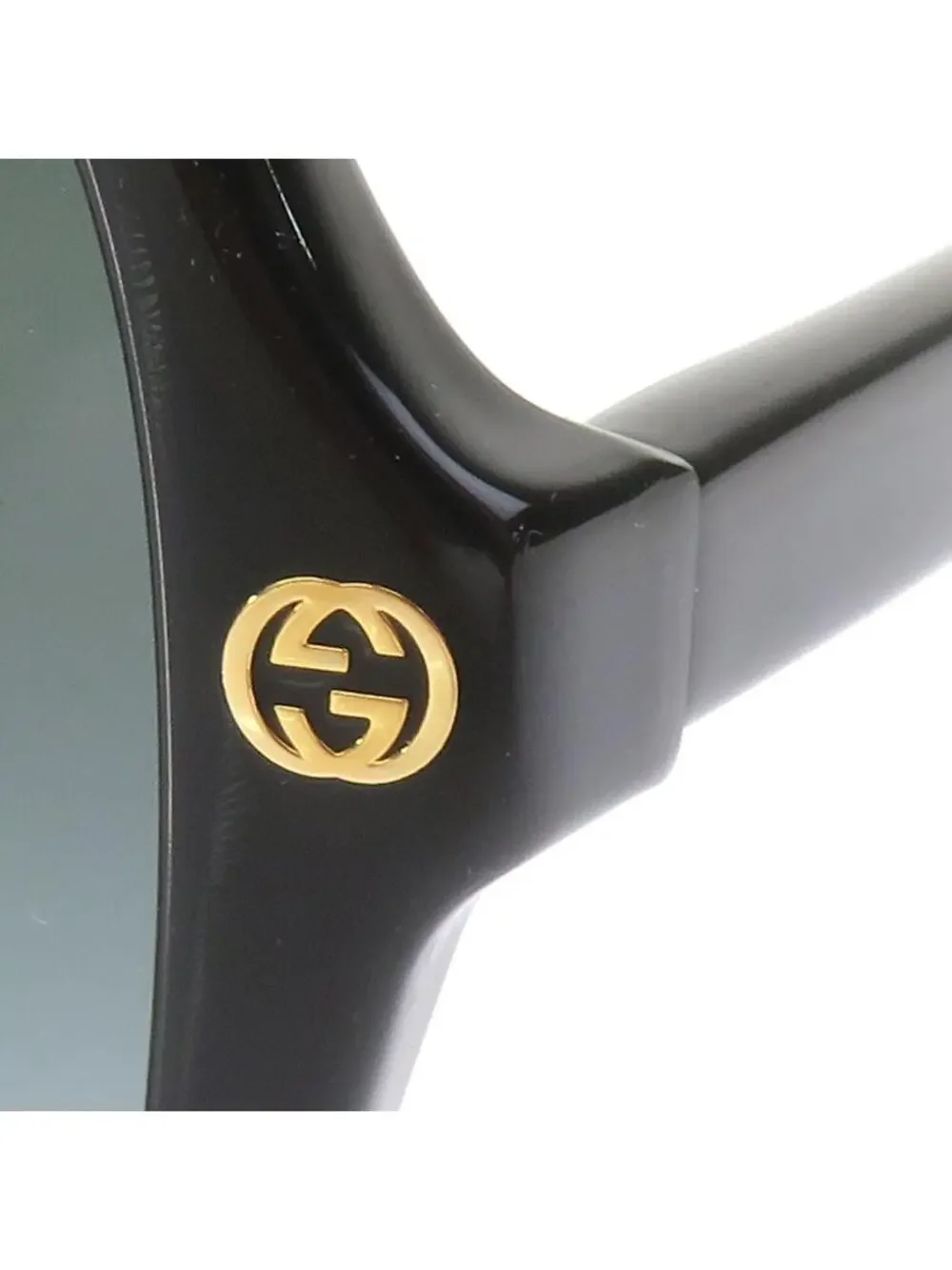 Auth Gucci Sunglasses Black #329691G16B
